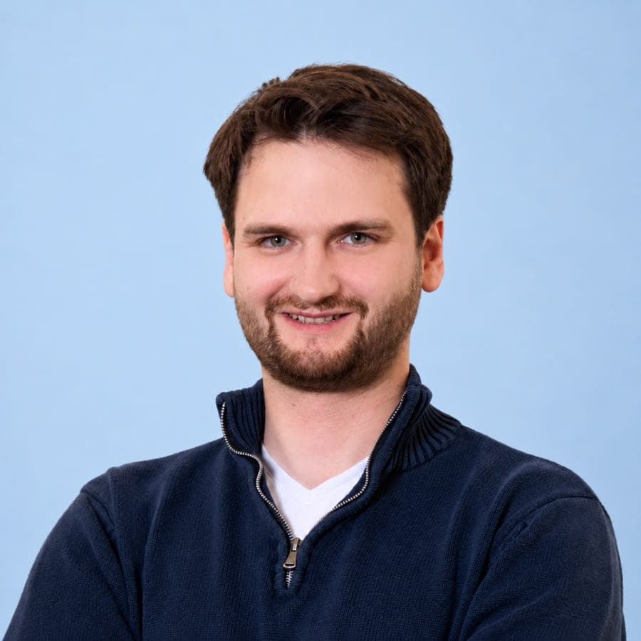 Portrait of Darius Dresp