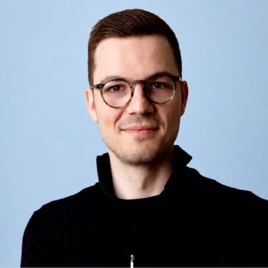 Portrait of Erik Oberländer