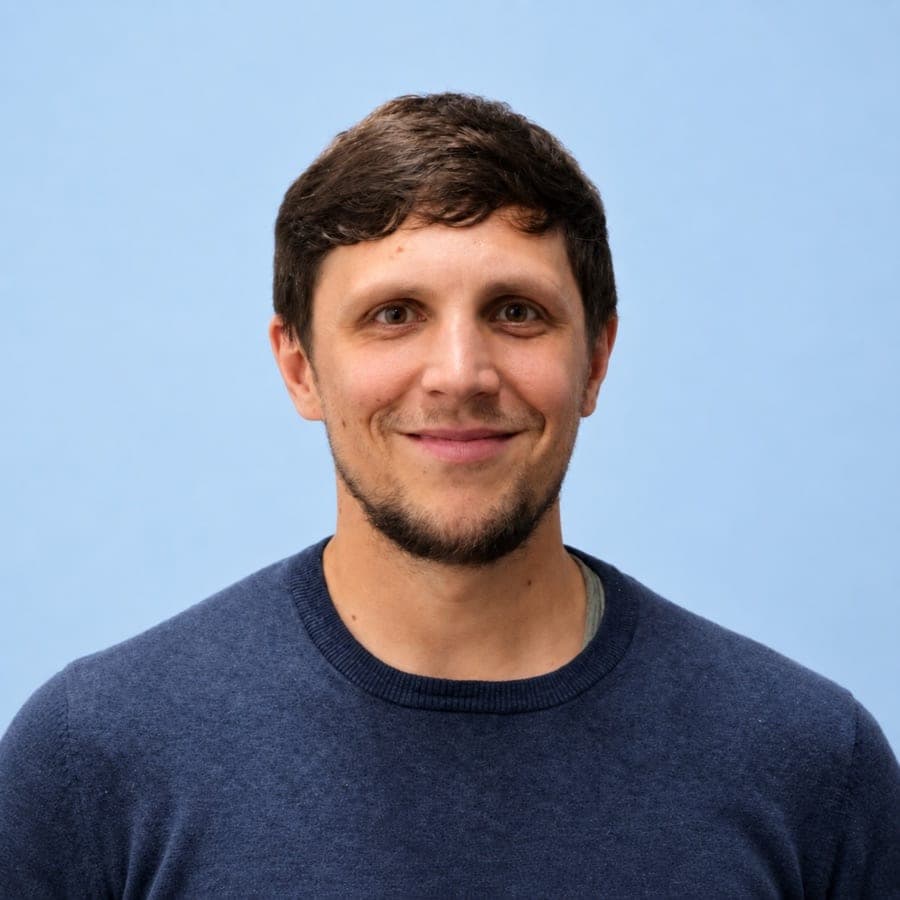 Portrait of Jonas Keutel