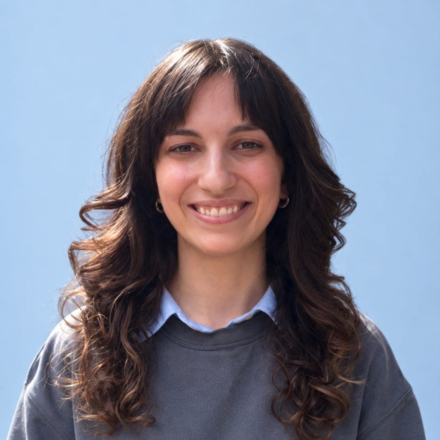 Portrait of Lina Charara